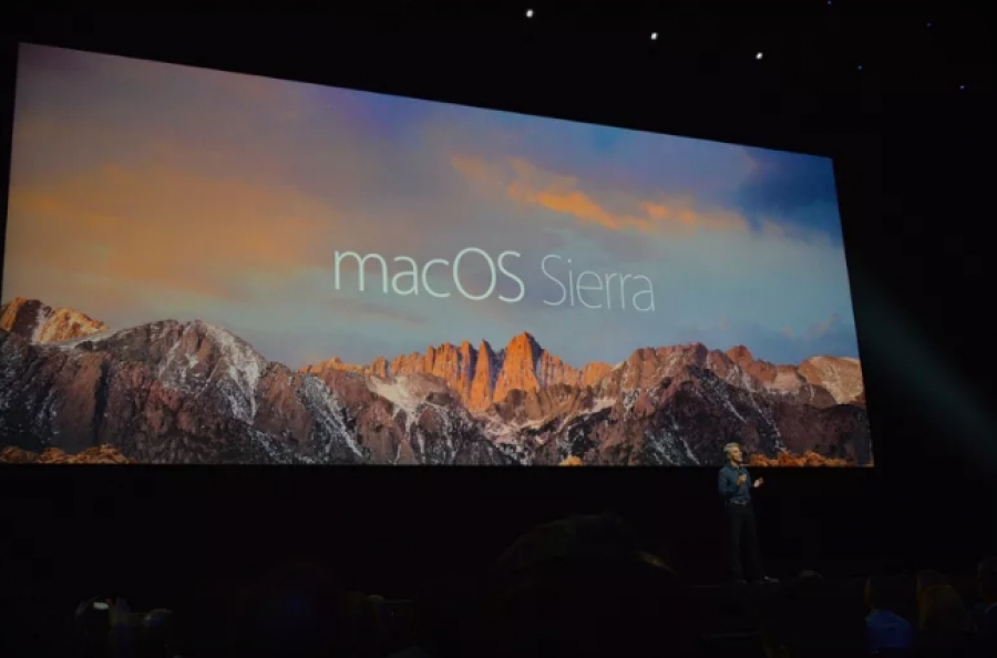 To OS X &mu;&epsilon;&tau;&omicron;&nu;&omicron;&mu;ά&zeta;&epsilon;&tau;&alpha;&iota; &sigma;&epsilon; macOS &kappa;&alpha;&iota; &eta; Apple &mu;&alpha;&sigmaf; &sigma;&upsilon;&sigma;&tau;ή&nu;&epsilon;&iota; &tau;&eta;&nu; έ&kappa;&delta;&omicron;&sigma;&eta; Sierra!