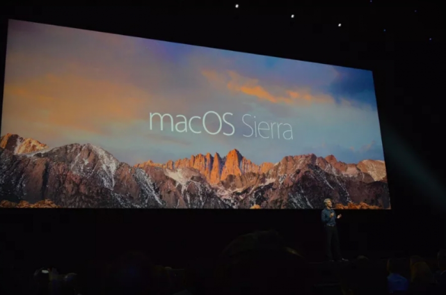 To OS X μετονομάζεται σε macOS και η Apple μας συστήνει την έκδοση Sierra!